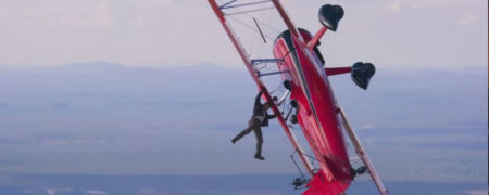 تام کروز در فیلم «ماموریت غیرممکن ۷» یک بدلکاری دیوانه کننده دیگر انجام داد