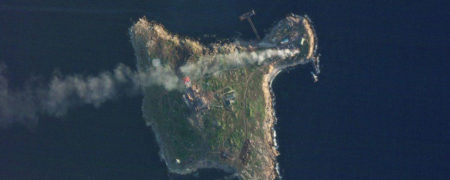 چرا روسیه نتوانست در جنگ با اوکراین جزیره «مار» را در تصرف خود نگه دارد؟ + ویدیو