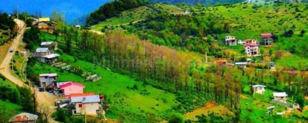 تو گرمای تابستان رامسر، کجا بریم؟