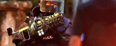 کشف یک سلاح ۹ لول دست ساز در خانه عامل ترور شینزو آبه و جزییات بیشتری از انگیزه او