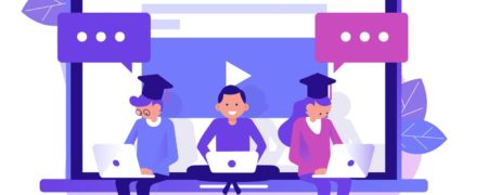 آموزش آنلاین زبان انگلیسی در های‌تاکی