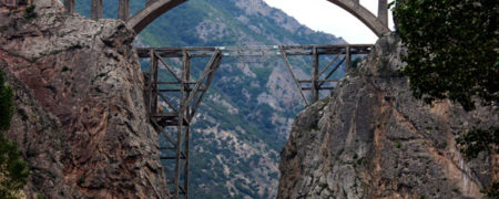 پل ورسک | شاهکار مهندسی در طبیعت زیبا