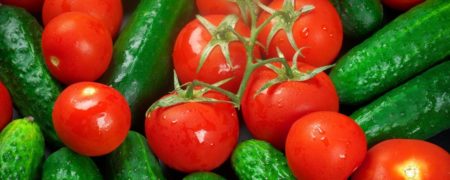 از خیار و گوجه فرنگی تا بادمجان و فلفل دلمه ای؛ بالاخره میوه اند یا سبزی؟