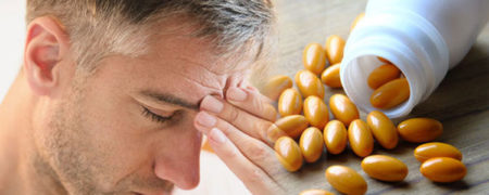 ۶ علامت هشدار دهنده که نشان می دهد کمبود ویتامین D دارید