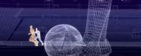 رونمایی از فناوری آفساید نیمه اتوماتیک در جام جهانی ۲۰۲۲ قطر