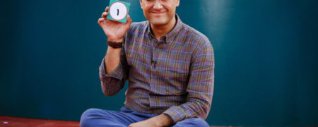 رامبد جوان: «از کاهش تعداد آراء خنداننده شو متوجه ریزش مخاطب تلویزیون شدم»