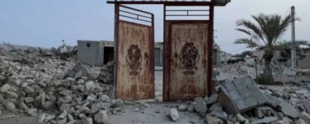 تصاویر زلزله بندرعباس؛ ۵ کشته و ۴۴ مصدوم در پی ۳ زمین لرزه شدید