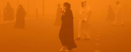 کویت؛ گرمترین شهر جهان که دمای مرگبار آن به ۵۲ درجه سانتیگراد می رسد