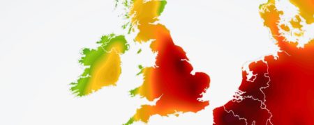 پیش بینی هواشناسان برای آب و هوا در سال ۲۰۵۰ در کمتر از دو سال محقق شده است