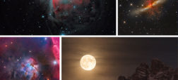 عکس های شگفت انگیز مسابقه عکاس نجوم سال
