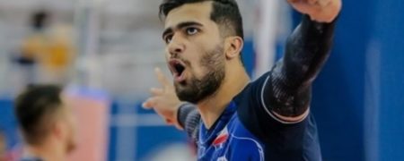 امیرحسین اسفندیار ؛ از ناامیدی مربیان از او در نوجوانی تا امتیازآورترین بازیکن در بزرگسالی