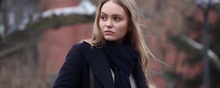 دختر جانی دپ ستاره سریال جدید «The Idol» شد