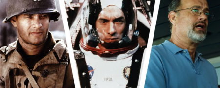 ۱۰ فیلم پرفروش کارنامه هنری تام هنکس؛ از Sleepless In Seattle تا Cast Away