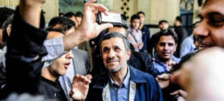 محمود احمدی نژاد در زنجان: «حضرت ابراهیم یک کُرد و حضرت زرتشت آذری بود» + ویدیو