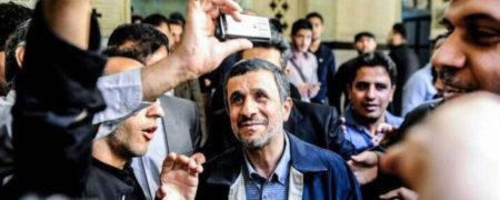 محمود احمدی نژاد در زنجان: «حضرت ابراهیم یک کُرد و حضرت زرتشت آذری بود» + ویدیو