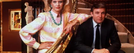 علت مرگ همسر سابق دونالد ترامپ مشخص شد