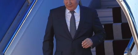 سازمان اطلاعات اوکراین: کسی که به تهران آمد بدل ولادیمیر پوتین بود نه خود او! + ویدیو