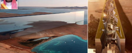 The Mirror Line؛ آسمانخراش افقی ۱ تریلیون دلاری و ۱۲۰ کیلومتری عربستان + ویدیو