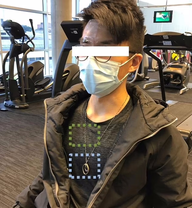 طراحی گردنبند هوشمندی که سلامت فرد را از طریق عرق ردیابی می‌کند
