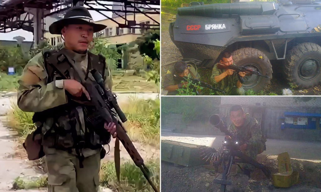 تحت تعقیب ترین جنایتکار جنگی در اوکراین؛ سرباز روسی که اسیر اوکراینی را اخته کرد