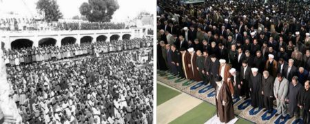 سالروز برگزاری اولین نماز جمعه پس از انقلاب؛ مروری بر تاریخچه نماز جمعه در ایران