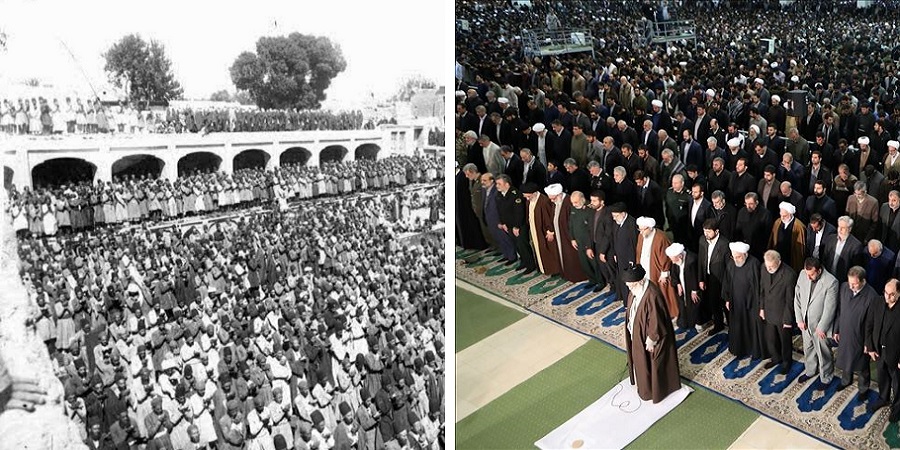 سالروز برگزاری اولین نماز جمعه پس از انقلاب؛ مروری بر تاریخچه نماز جمعه در ایران