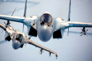 تحلیل مربی آموزش خلبانی Top Gun از شرایط نبرد هوایی در اوکراین