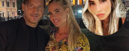 جدایی فرانچسکو توتی و همسرش پس از ۱۷ سال و شایعه رابطه او با دختری جوان تر