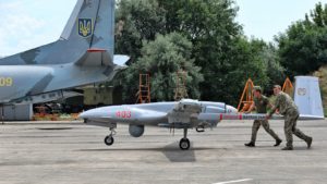 تحلیل مربی آموزشی خلبانان تاپ گان از شرایط نبرد هوایی در اوکراین