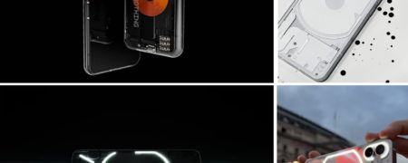 گوشی هوشمند ۳۹۹ پوندی Nothing در بازار خسته تلفن های همراه + مشخصات و ویدیو