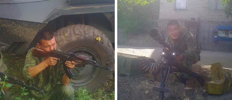 اقدام هولناک سرباز روسی؛ اخته کردن اسیر اوکراینی جلوی دوربین