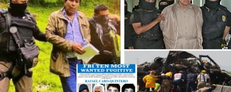 رهبر باند مرگبار مواد مخدر که مثل شاهان در زندان زندگی می‌کرد پس از فرار دستگیر شد