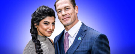 جان سینا و همسر ایرانی الاصلش برای بار دوم مراسم عروسی گرفتند