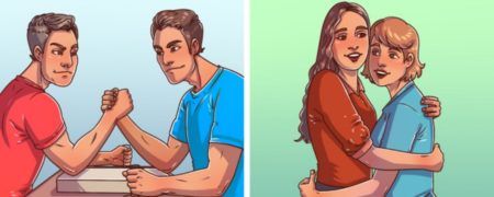 واکنش مردان و زنان به استرس و اضطراب چه تفاوتی با هم دارد؟