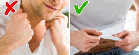 اشتباهات رایجی که لباس هایمان را خراب می کند