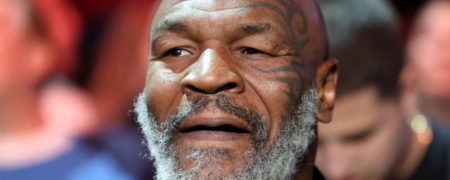 مایک تایسون پیش بینی کرد که به زودی خواهد مُرد: «تاریخ انقضایم نزدیک شده است!»