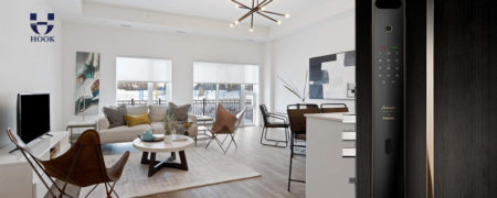 چرا قفل درب آپارتمان اثر انگشت بهترین انتخاب است؟