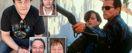 بازگشت ستاره فیلم «ترمیناتور» به زندگی و بازیگری بعد از اعتیادی که دندان‌هایش را گرفت