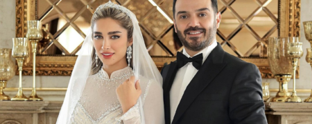 جشن عروسی آناشید حسینی با دکتر امین رضا چلبیانلو + ویدیو