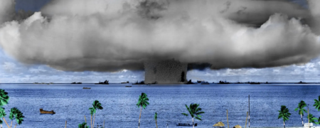 بیکینی آتول؛ آلوده‌ترین جزیره اتمی جهان که مردمش هرگز نمی‌توانند دوباره آنجا زندگی کنند