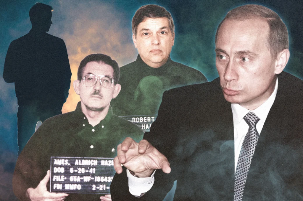 موفق ترین جاسوس دنیا کیست؟ با «مرد چهارم» روسیه آشنا شوید!