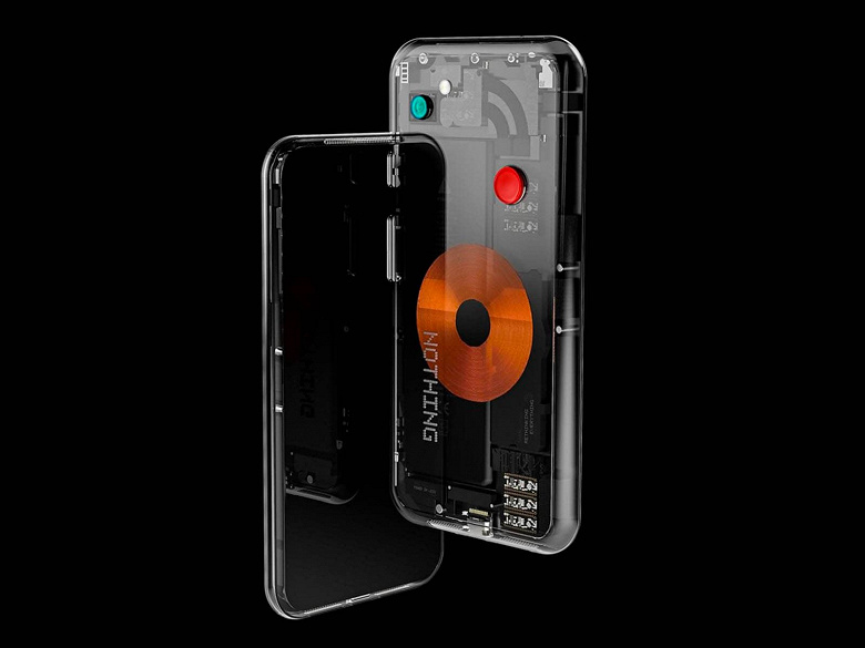 مشخصات گوشی Nothing Phone 1 رقیبی برای اپل و سامسونگ + ویدیو