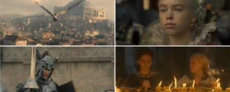 جدیدترین و طولانی ترین تریلر سریال «خاندان اژدها» منتشر شد + ویدیو