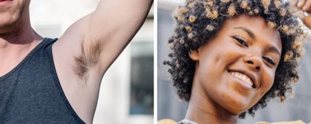 قسمت های مختلف بدن را چند بار در هفته باید شست؟