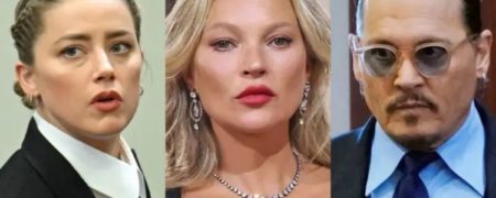 کیت ماس علت دفاعش از جانی دپ در دادگاه شکایت از امبر هرد را فاش کرد