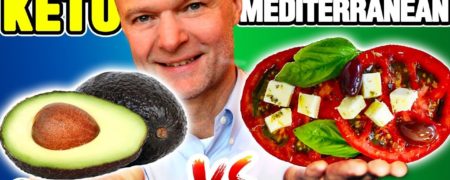 رژیم کتو یا رژیم مدیترانه ای؟ کدام رژیم غذایی برای لاغری و سلامت بهتر است؟