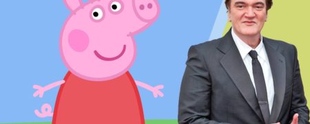 کوئنتین تارانتینو اعتراف می کند که همراه با پسرش این کارتون را تماشا می کند