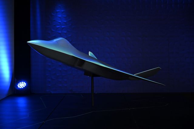 F-X یا Tempest؛ همکاری بریتانیا و ژاپن برای ساختن یک جنگنده نسل ششمی مشترک