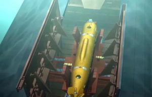 زیردریایی بلگورود بلندترین زیردریایی جنگی جهان با قدرت تولید سونامی های مرگبار
