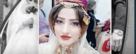بازتاب قتل تصادفی عروس فیروزآبادی در مراسم عروسی اش در رسانه های خارجی
